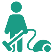 carpet cleaning icon