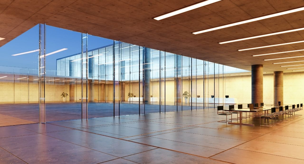 commercial cleaning service