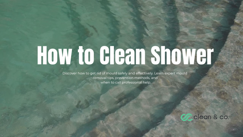 how to clean pool tiles above water line