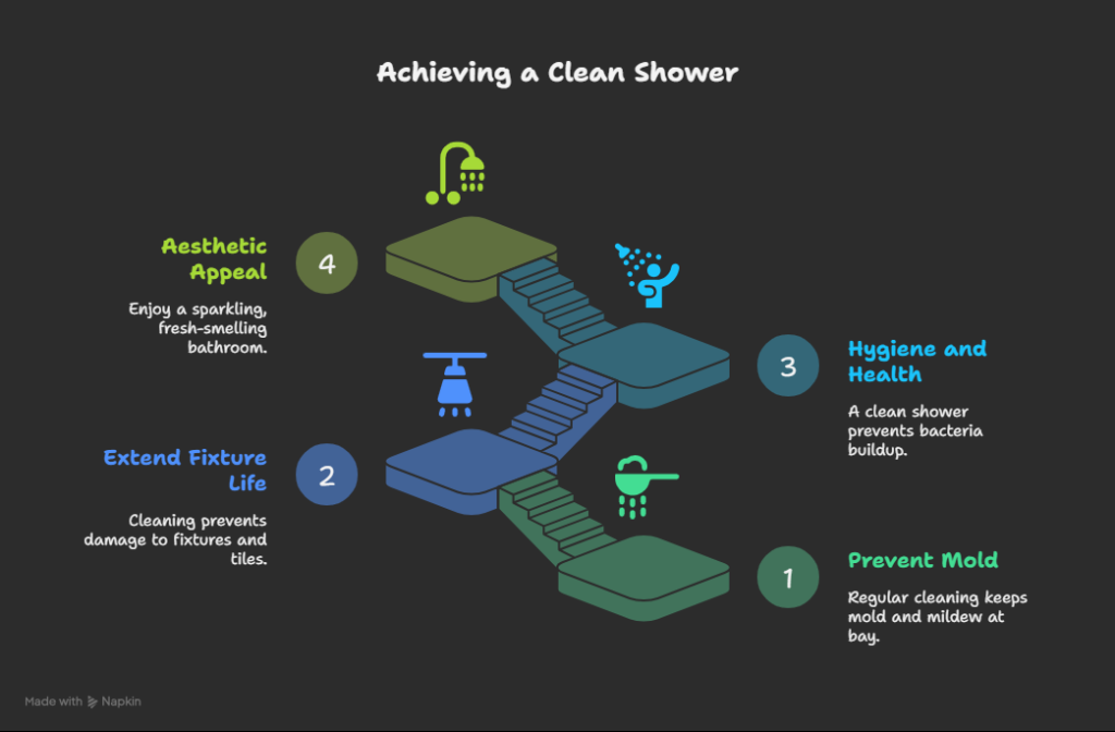 How to Clean Shower